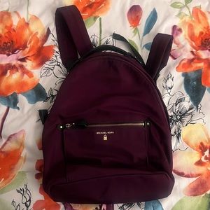 Micheal Kors Backpqck